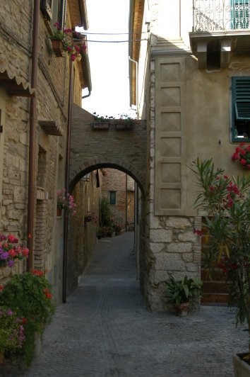 BIBBONA CENTRO STORICO
